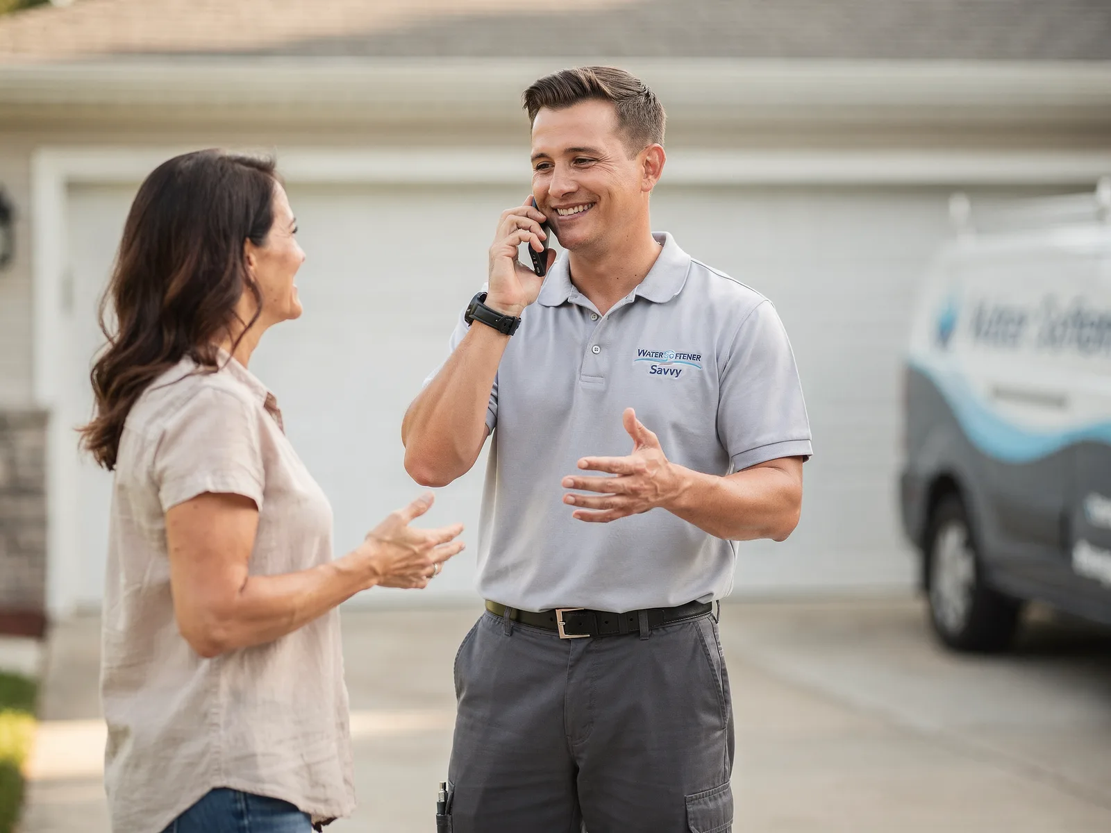 Water Softener Installation Columbus, MS FAQs